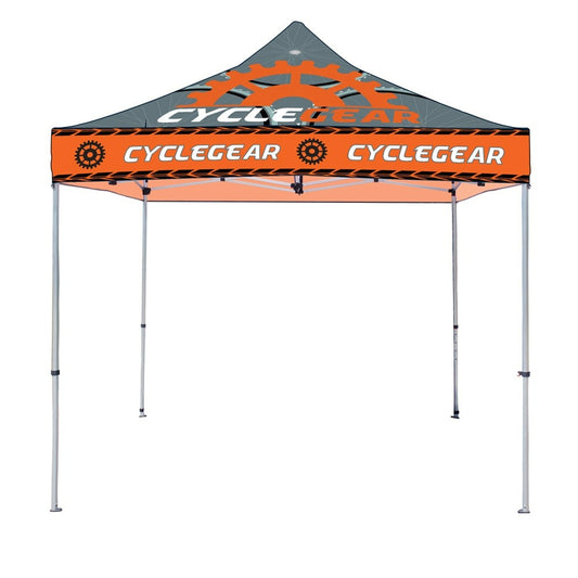 10 ft. Casita Steel Tent Full-Color Dye Sub Print
