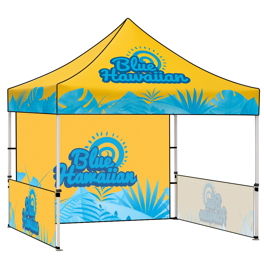 10 ft. Casita Aluminum Tent Kit 1