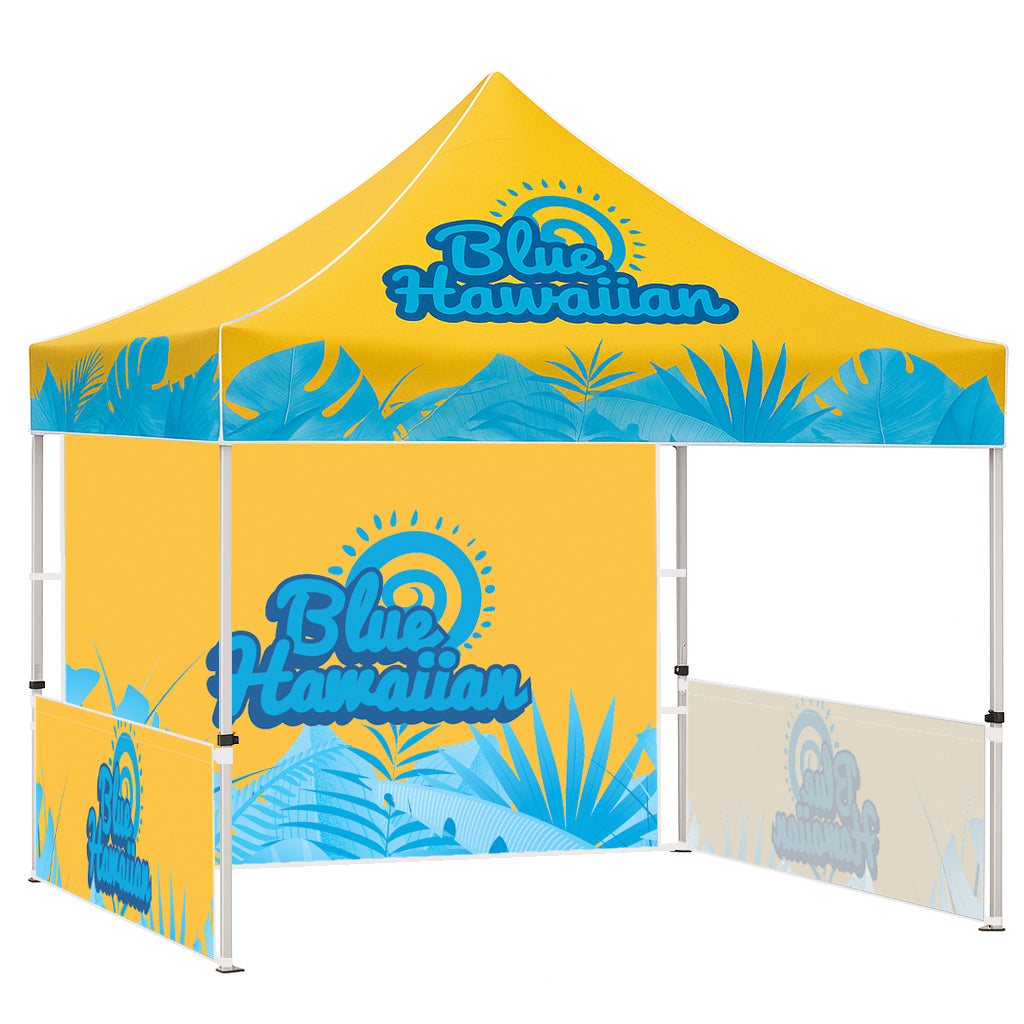 10 ft. Casita Aluminum Tent Kit 1
