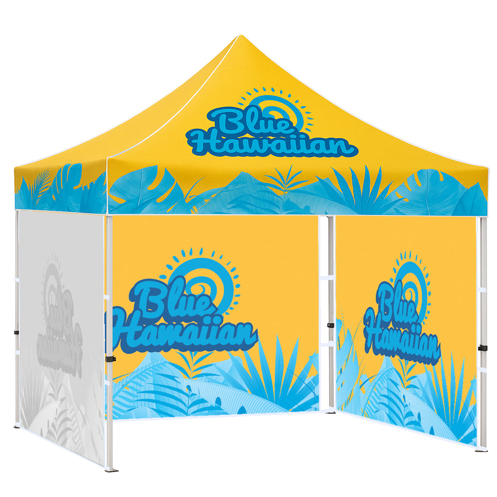 10 ft. Casita Aluminum Tent Kit 2
