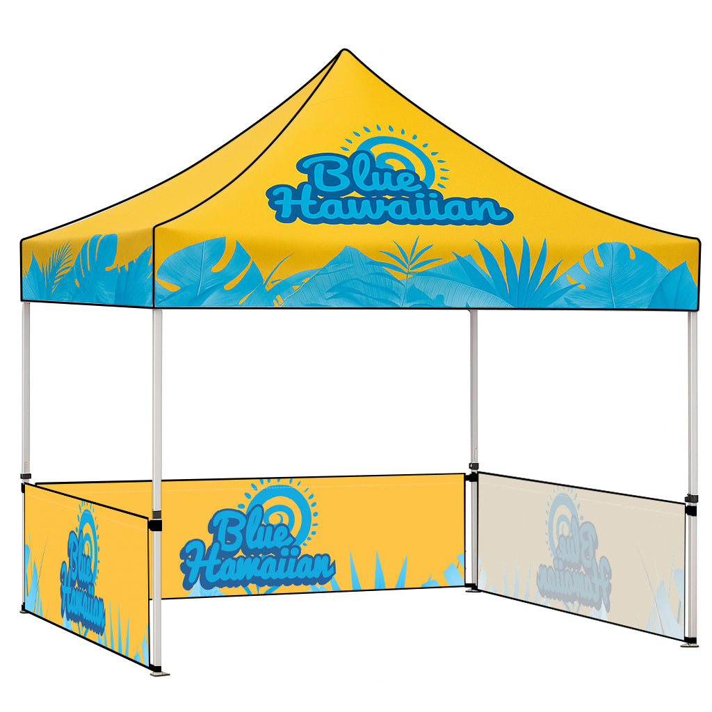 10 ft. Casita Aluminum Tent Kit 3