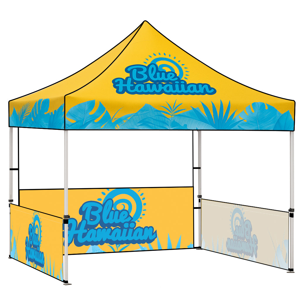 10 ft. Casita Aluminum Tent Kit 4