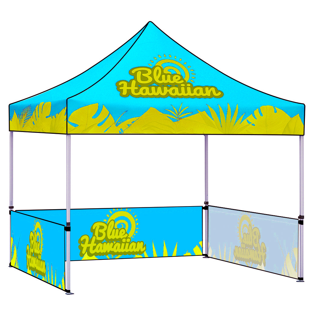 10 ft. Casita Steel Tent Kit 3