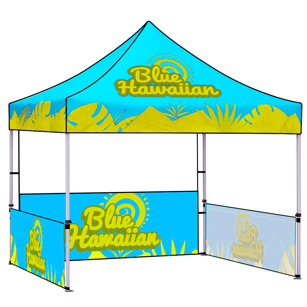 10 ft. Casita Steel Tent Kit 4