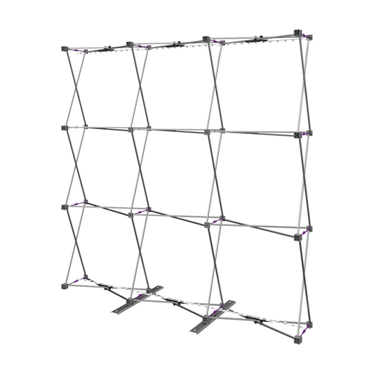 7.5ft Hopup Straight Full Height Display Lighting Kit