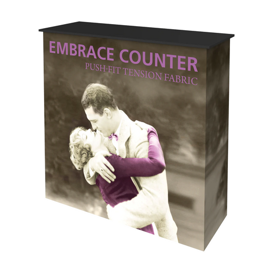 Embrace Counter Graphic Only (w/ End Caps)