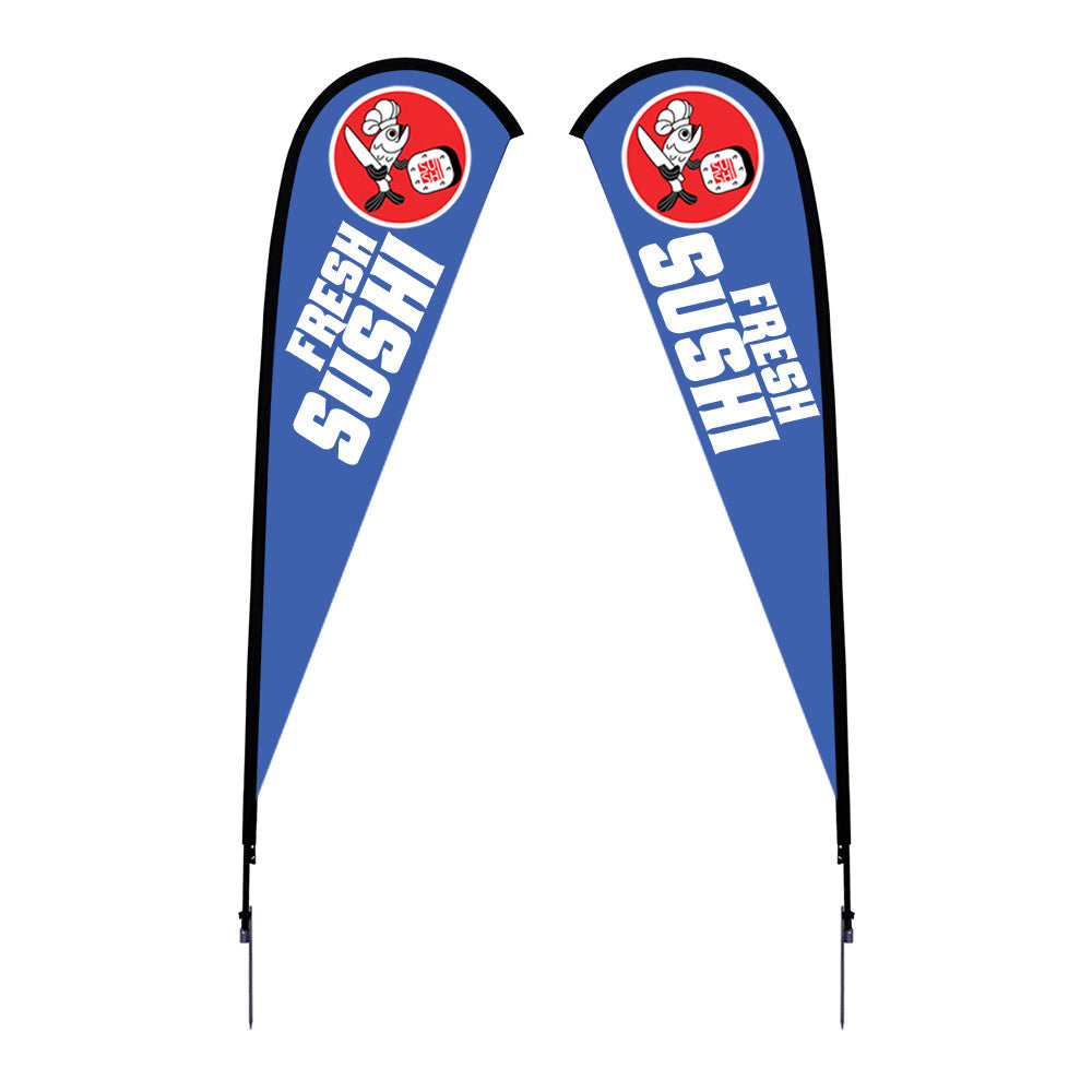 12 ft. Large Sunbird Flag