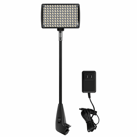 Replace Halogen light with LED light (Black)