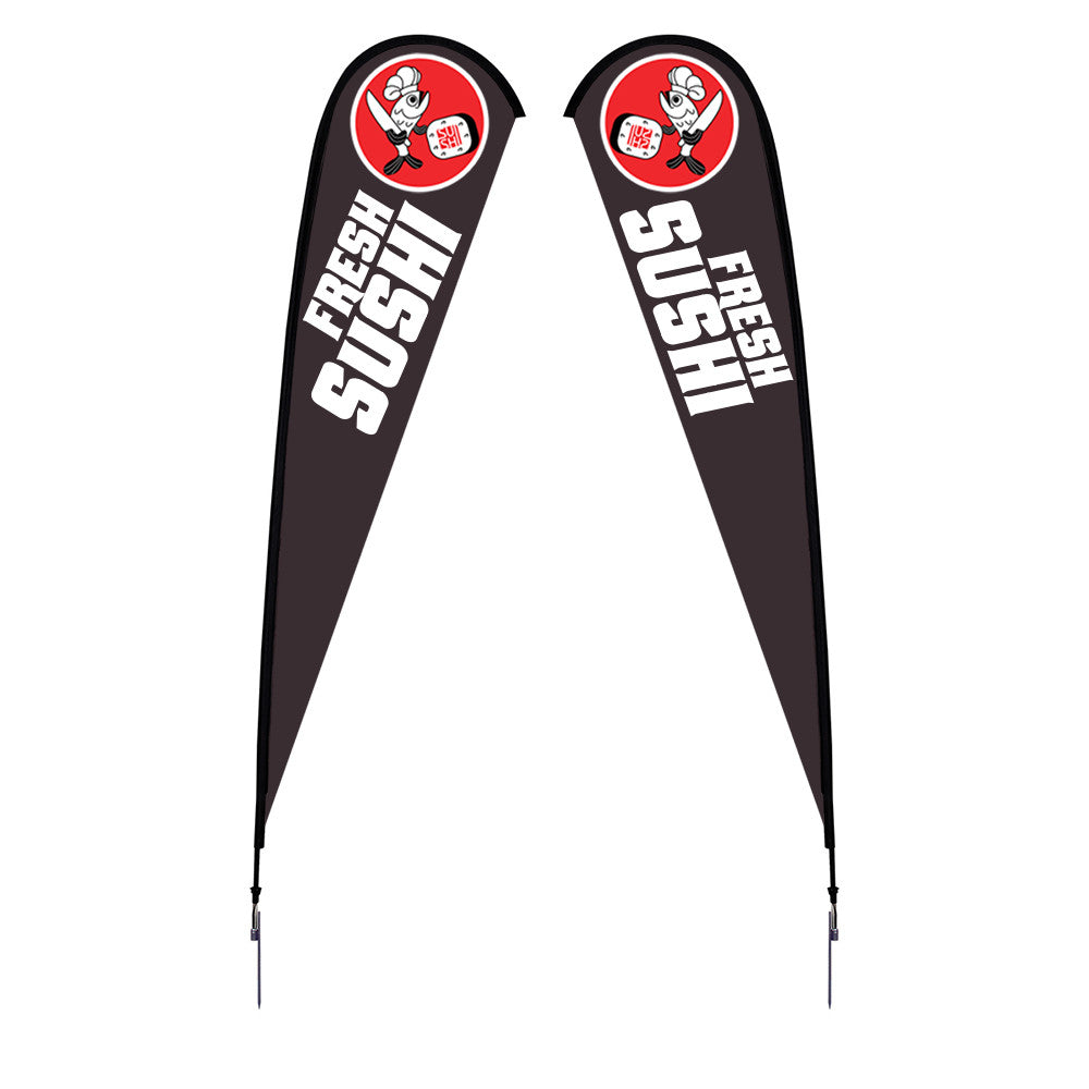 15 ft. X-Large Sunbird Flag