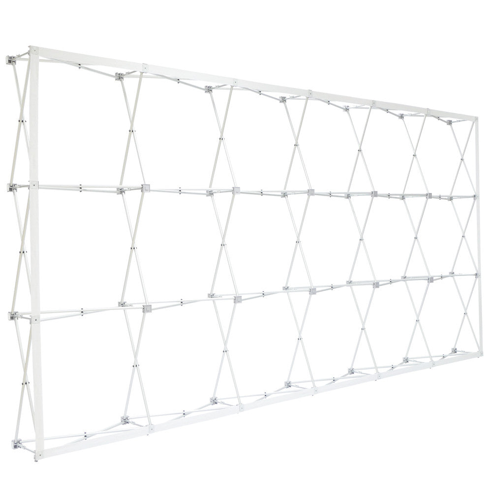 15 x 7.5 ft. RPL Fabric Pop Up Display Straight