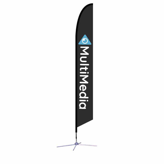 17 ft. X-Large Falcon Flag