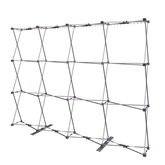 10ft Hopup Straight Full Height Display Lighting Kit