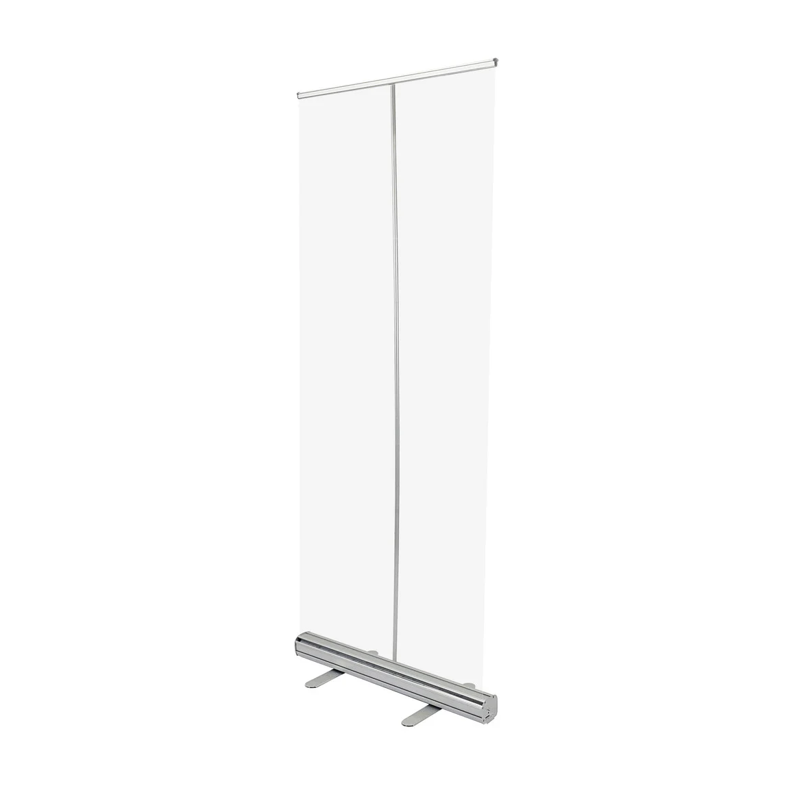 31.5 x 80 in. ONE CHOICE® Good Roll Up Retractable Clear (Graphic Package)