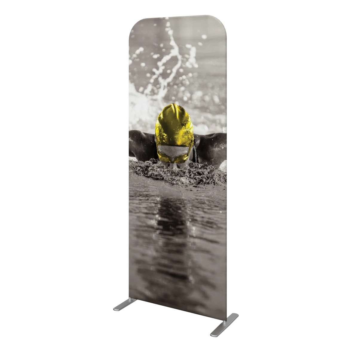 31.5in x 92in Formulate Essential Banner 800 Straight Single-Sided (Graphic Package)