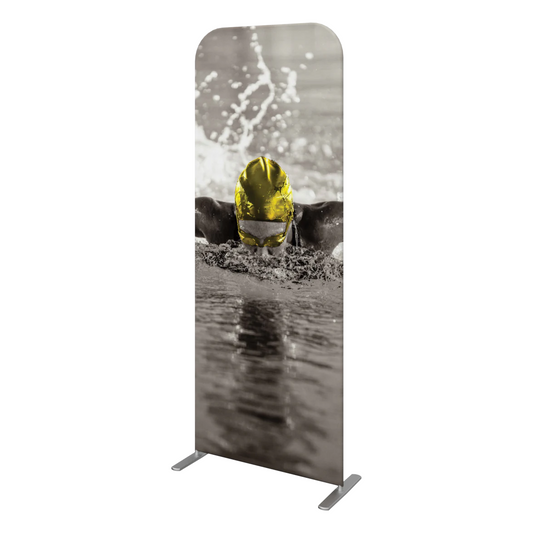 31.5in x 92in Formulate Essential Banner 800 Straight Single-Sided (Graphic Package)