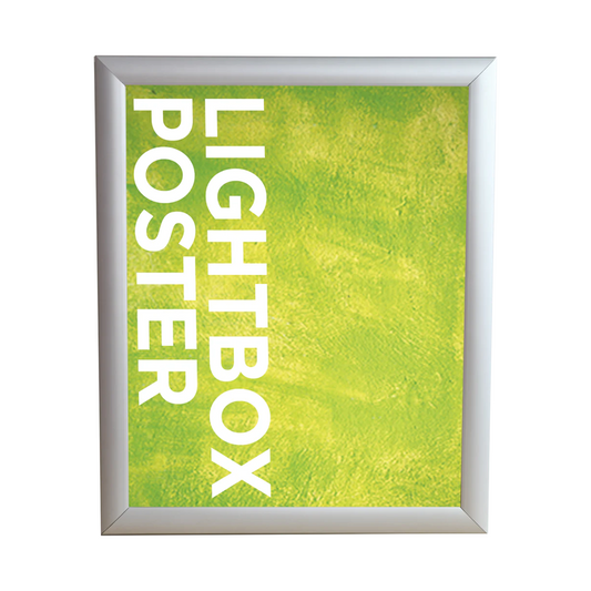 35in x 47in Trappa Light Box 05 (Graphic Package)