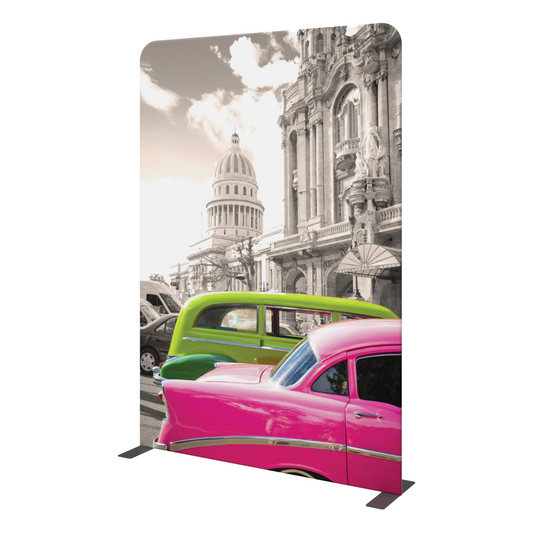 5.5ft x 8ft Modulate Magnetic Frame Banner 09 Single-Sided (Graphic Package)