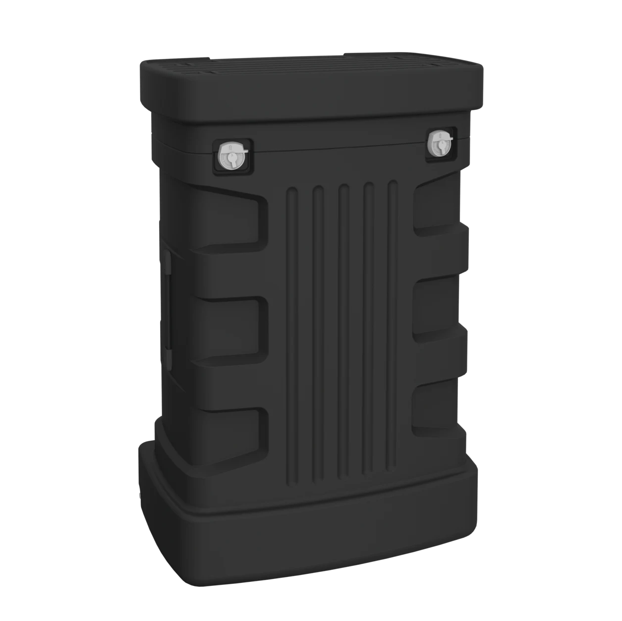 OCX Standard Wheeled Display Case (Hardware Only)
