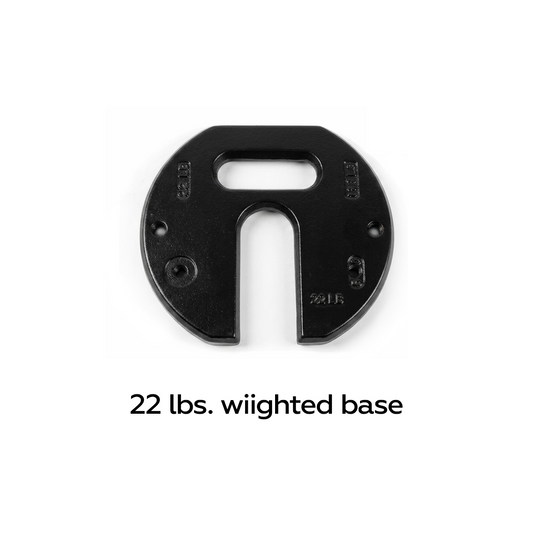 Steel Weighted Base for Zoom Tent