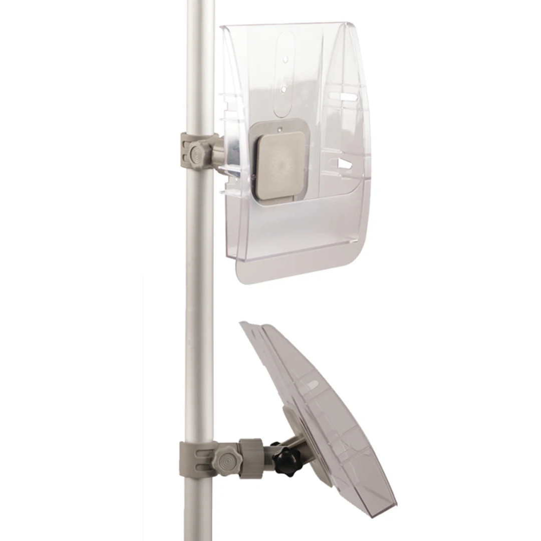 Universal Literature Holder Bracket - Large