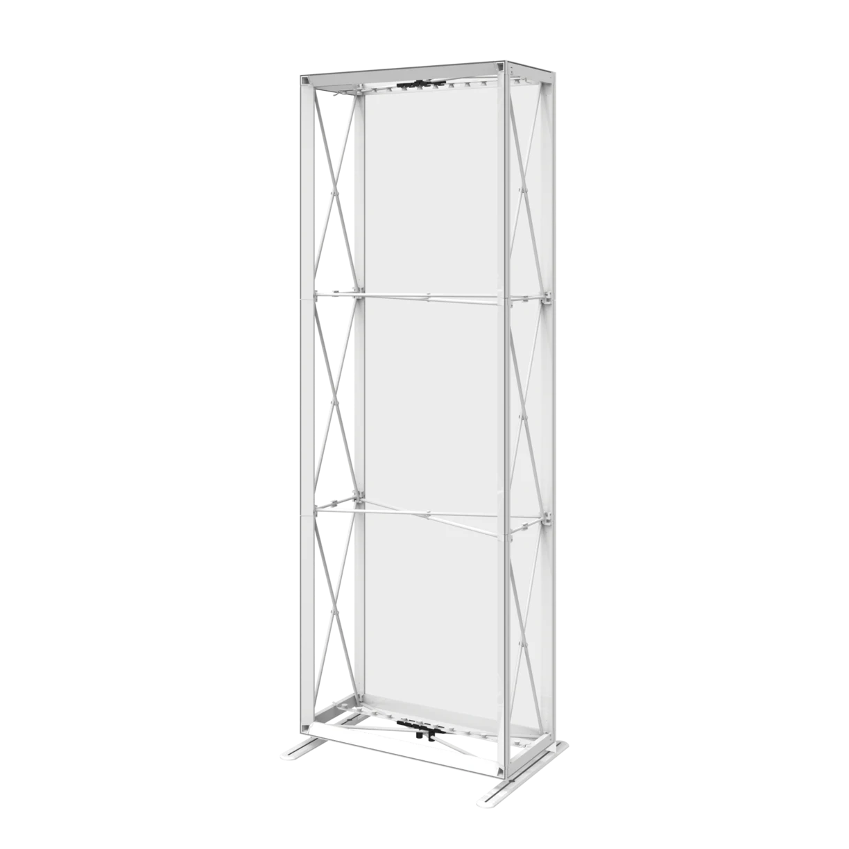 2.5ft x 8ft Embrace Display Lighting Kit