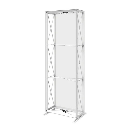 2.5ft x 8ft Embrace Display Lighting Kit