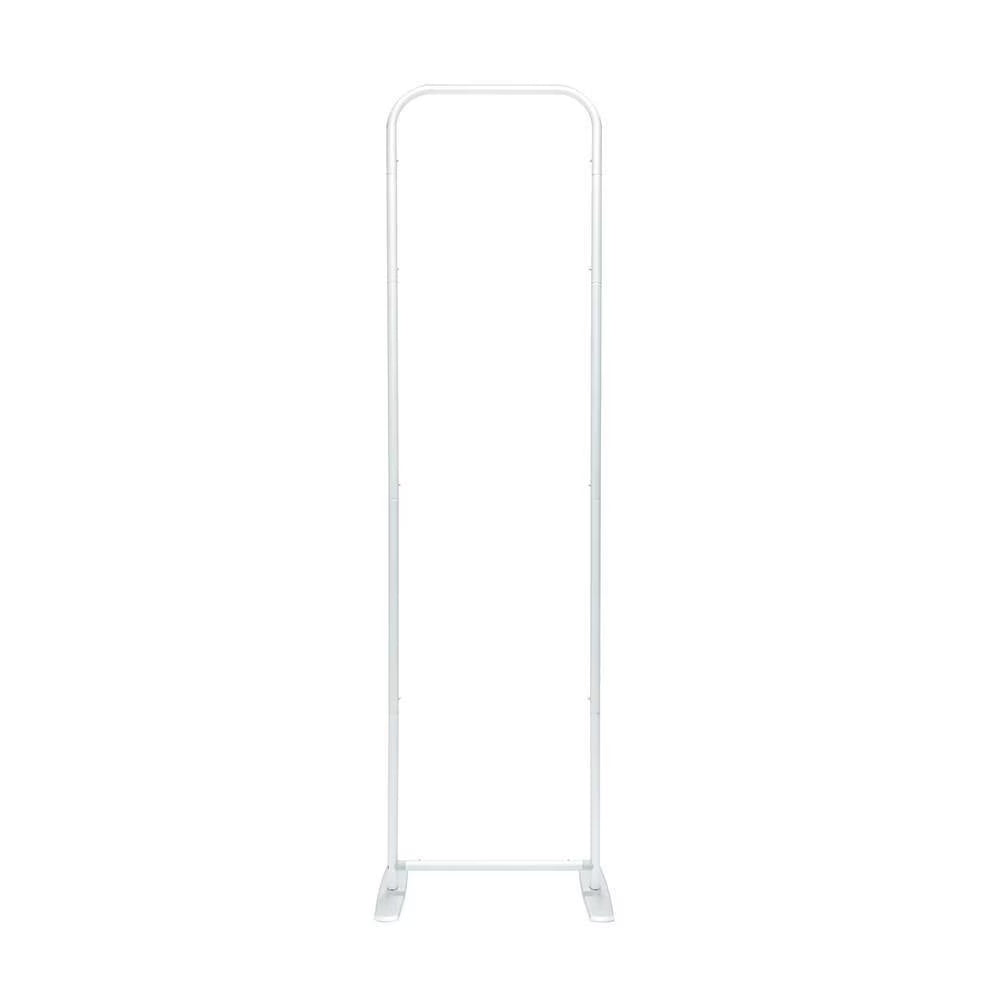2ft x 7.5ft EZ Stand Fabric Display