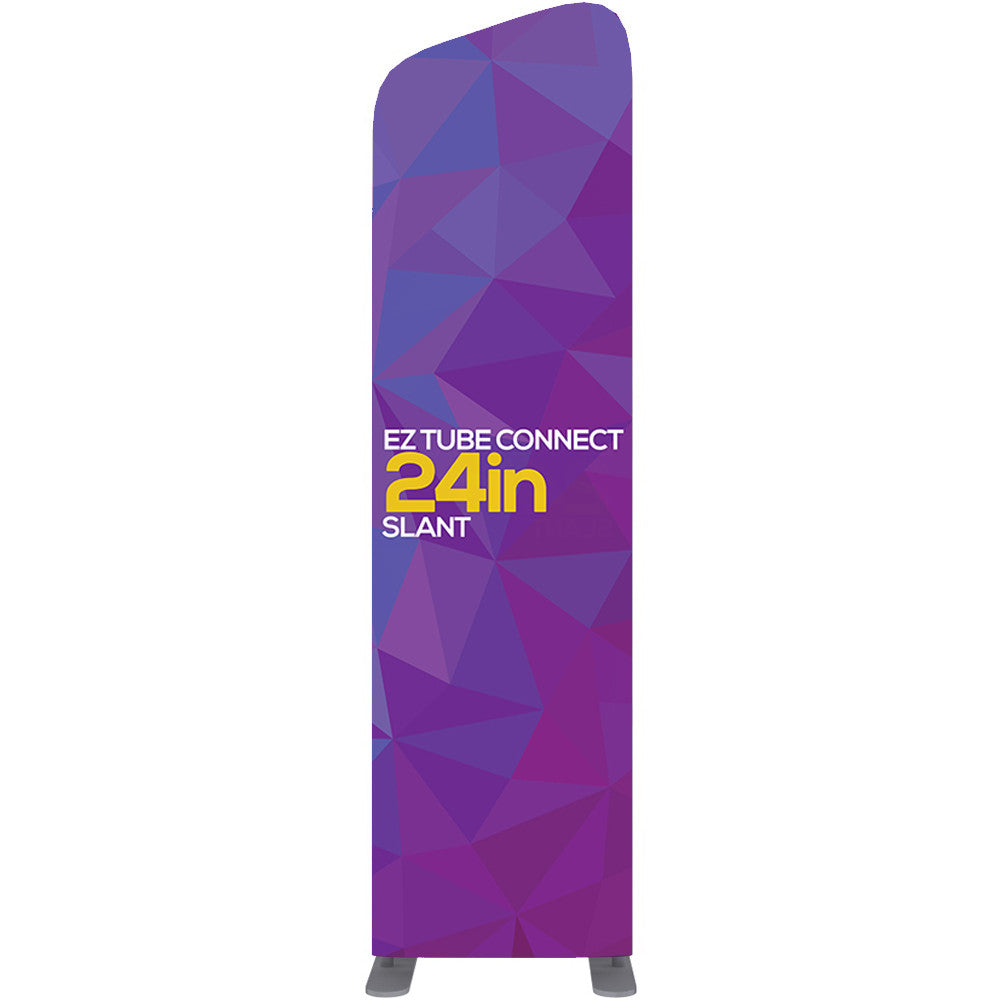 2 Ft. EZ Tube® Connect Slanted Top Right