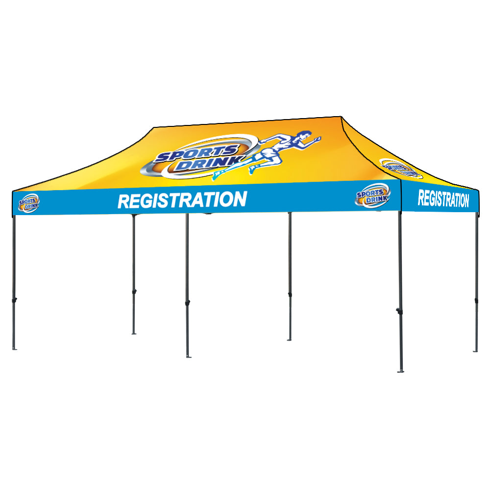 20 ft. Casita Air Canopy Tent