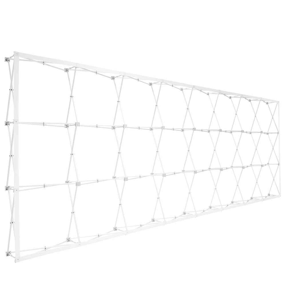 20 x 7.5 ft. RPL Fabric Pop Up Display Straight