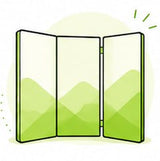 Folding Panel Displays