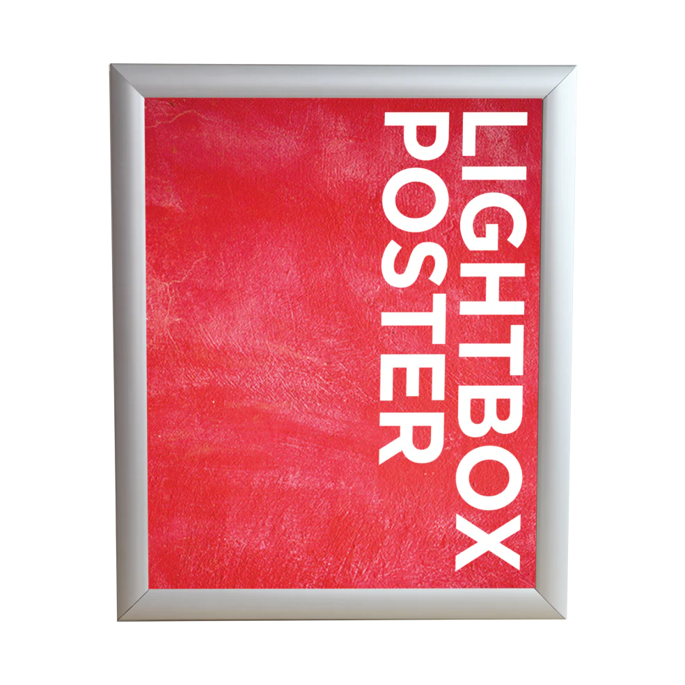 29in x 39in Trappa LightBox 04 (Graphic Package)