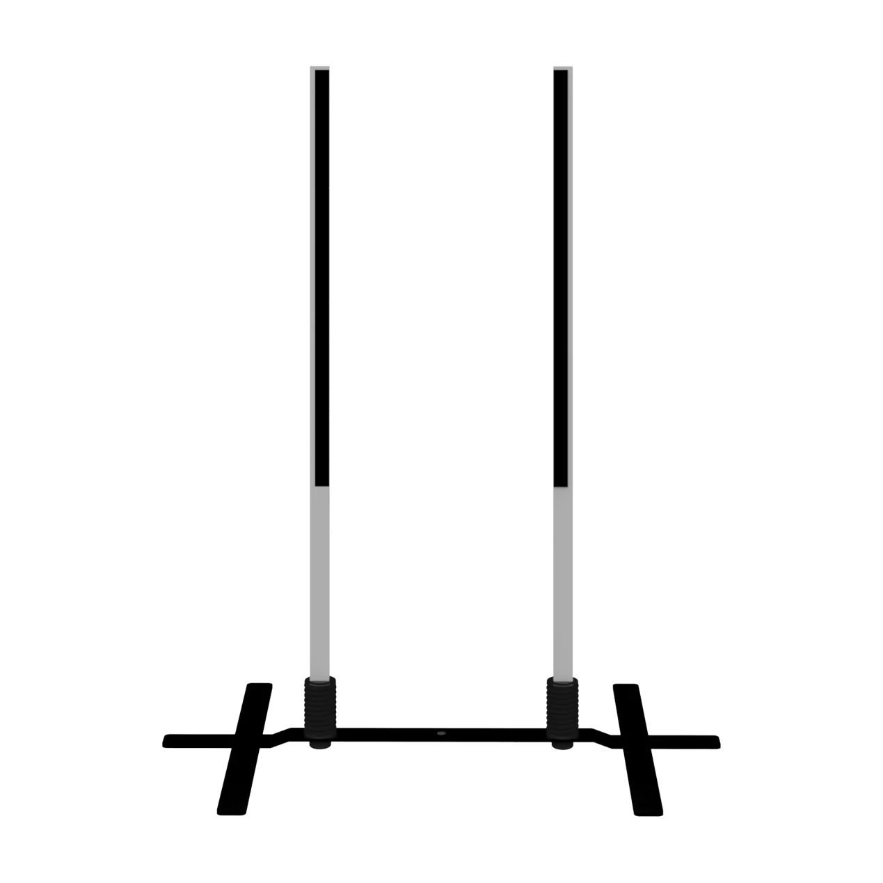 Contour Outdoor Sign Plate Base (Hardware Only)