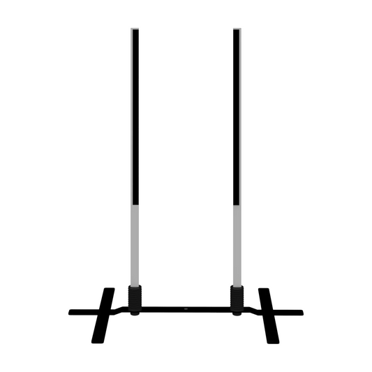 Contour Outdoor Sign Plate Base (Hardware Only)