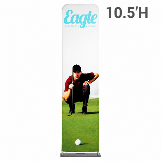 2 x 10.5 ft. EZ Extend® Displays