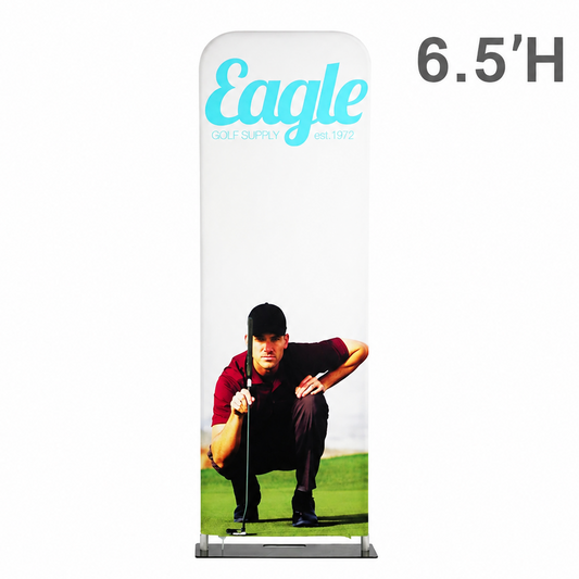 2 x 6.5 ft. EZ Extend® Displays