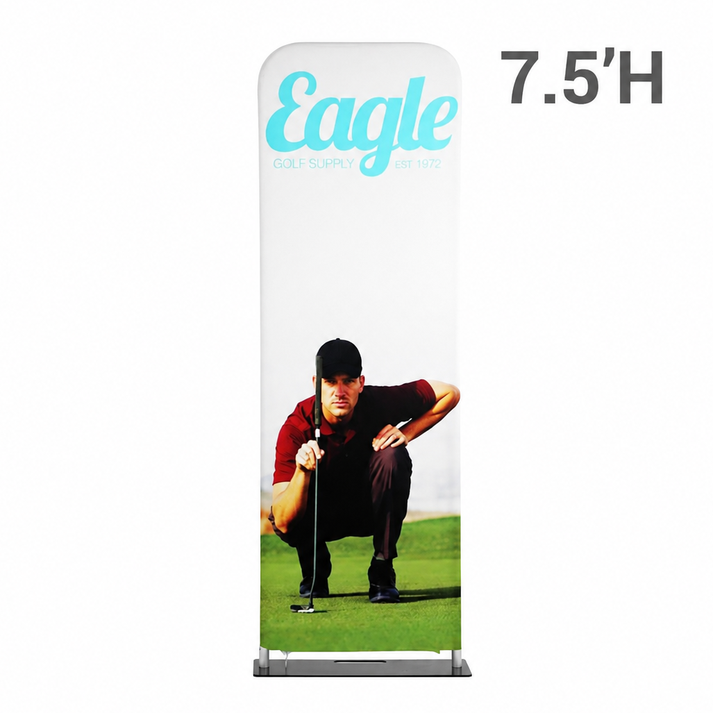 2 x 7.5 ft. EZ Extend® Displays