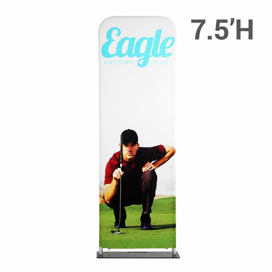 2 x 7.5 ft. EZ Extend® Displays