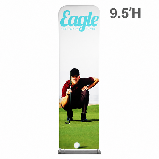 2 x 9.5 ft. EZ Extend® Displays