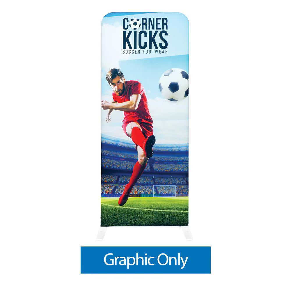 3ft. х 7.5ft. EZ Stand Fabric Display