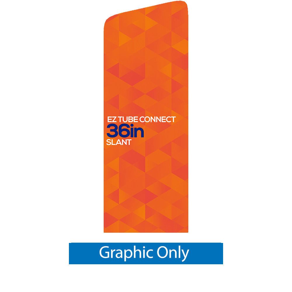 3 ft. EZ Tube® Connect Slanted Top Right