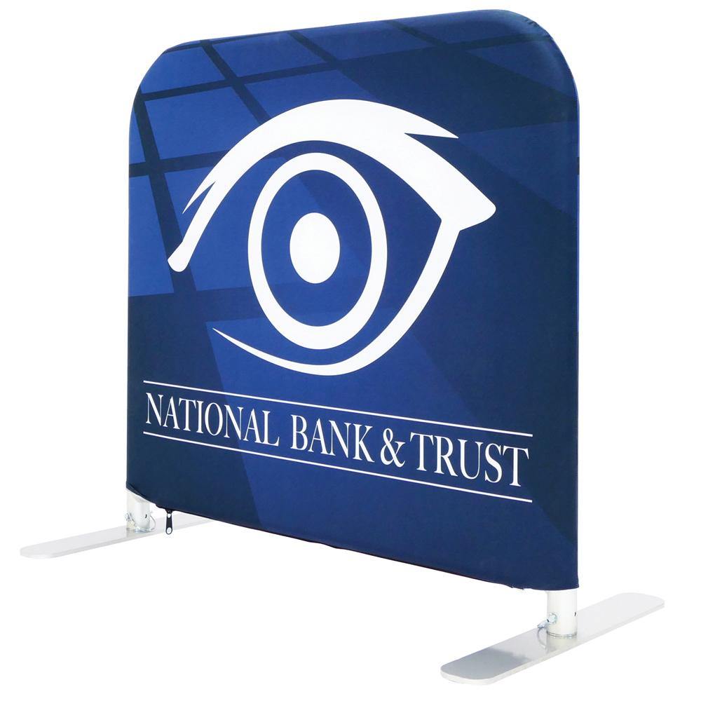 3.25 ft. EZ Barrier Indoor Display