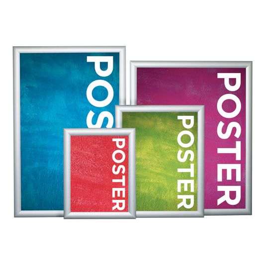 11in x 17in Trappa Poster Frame Display (Graphic Package)