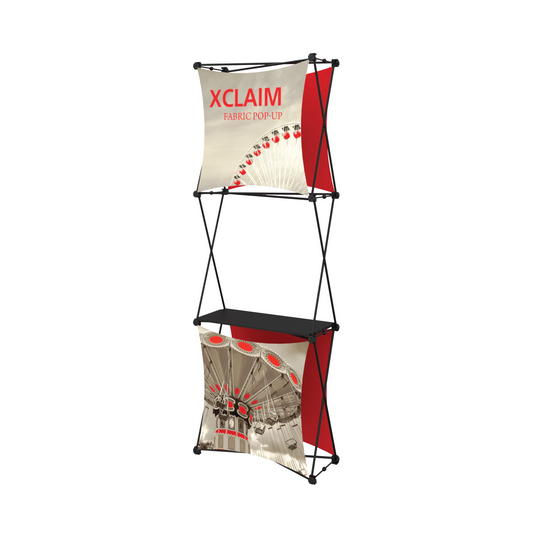 2.5ft Xclaim Shelf