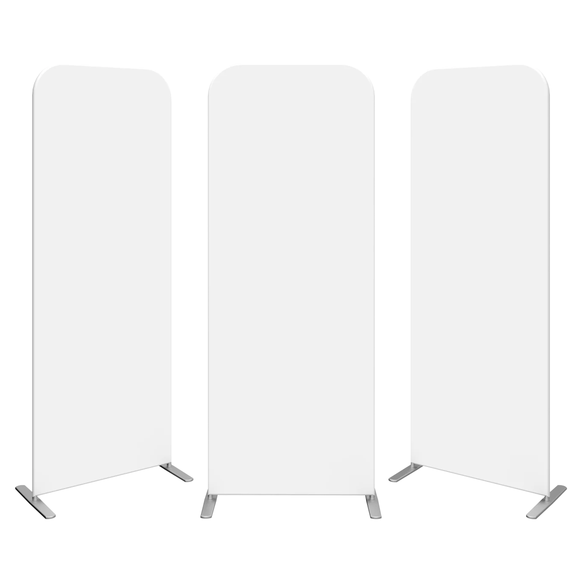 31.5in x 92in Formulate Essential Banner 800 Straight Single-Sided (Graphic Package)