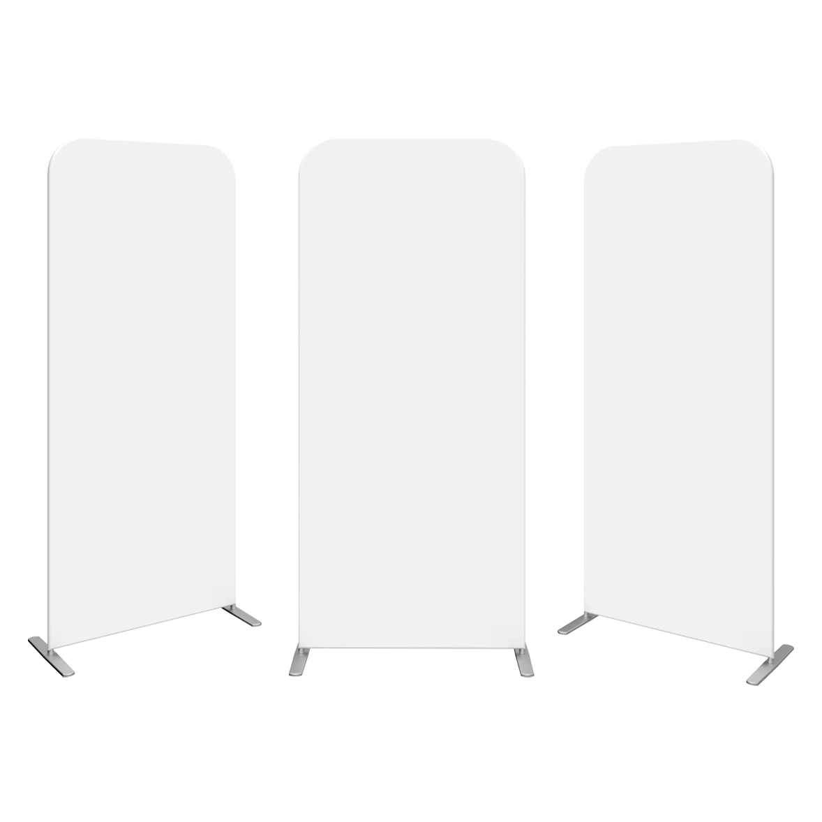 36.5in x 92in Formulate Essential Banner 920 Straight Double-Sided (Graphic Package)