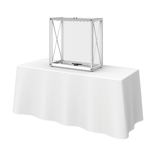 2.5ft x 2.5ft Embrace Tabletop Display Lighting Kit