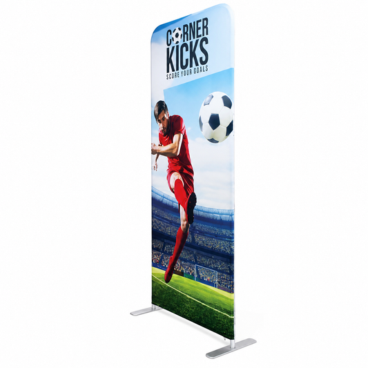 3ft. х 7.5ft. EZ Stand Fabric Display
