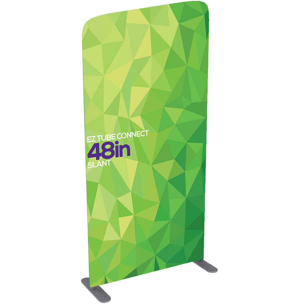 4 ft. EZ Tube® Connect Slanted Top Right
