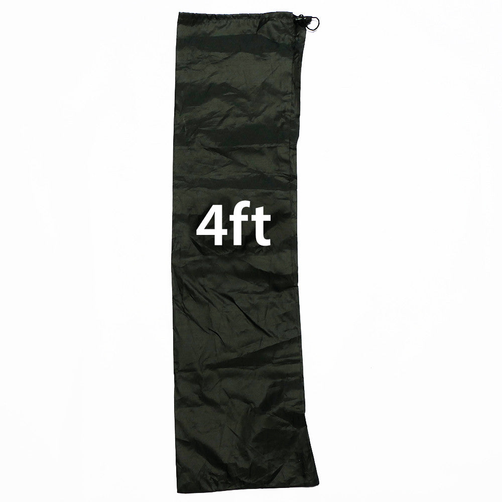 4 ft. EZ Tube® Connect Slanted Top Right